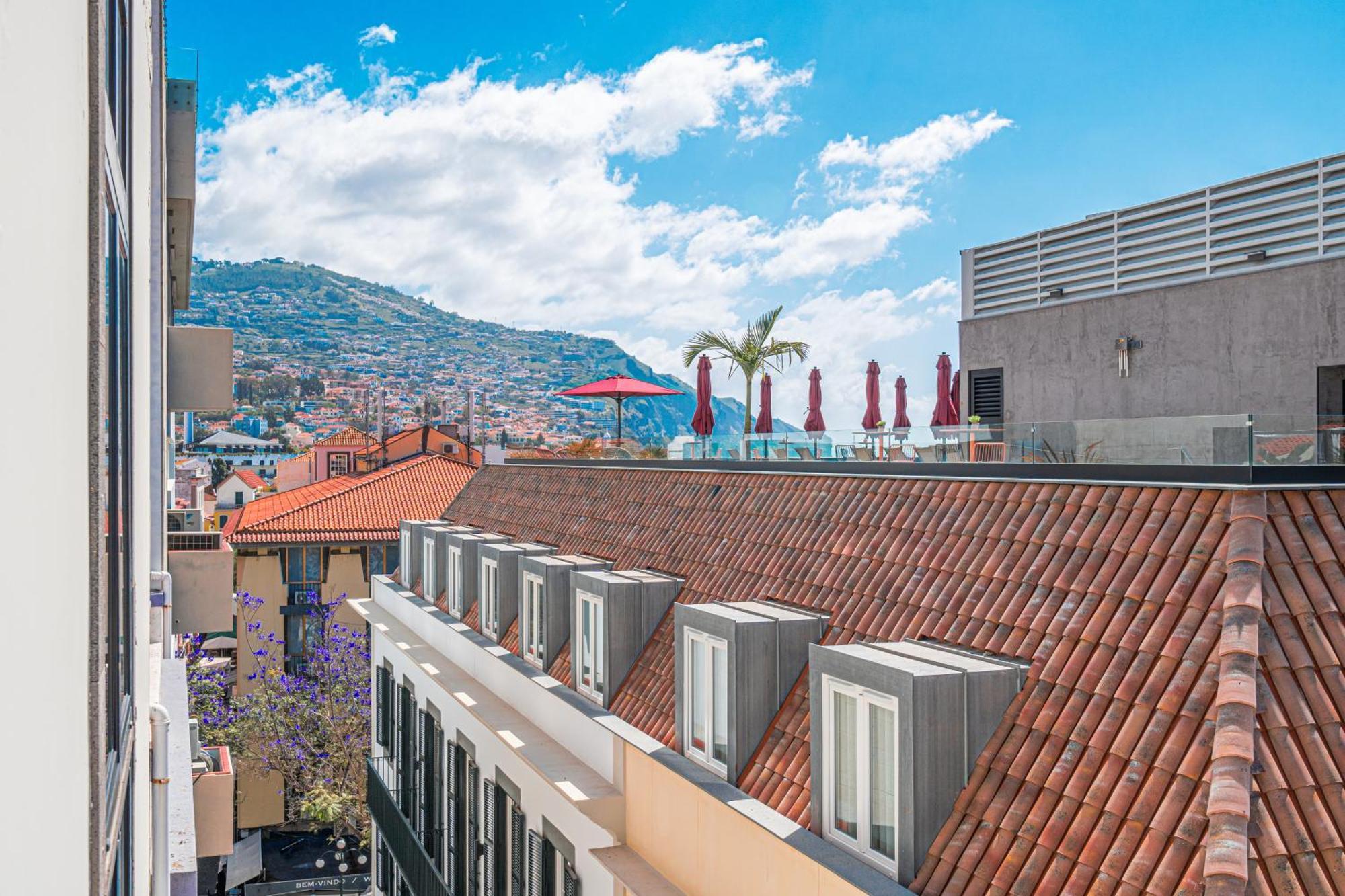 Old Town T1 Apartment Funchal  Kültér fotó